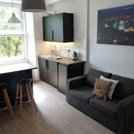 Downfield Place - Bright Edinburgh Flat 15 Minutes To Princes St Appartamento Esterno foto