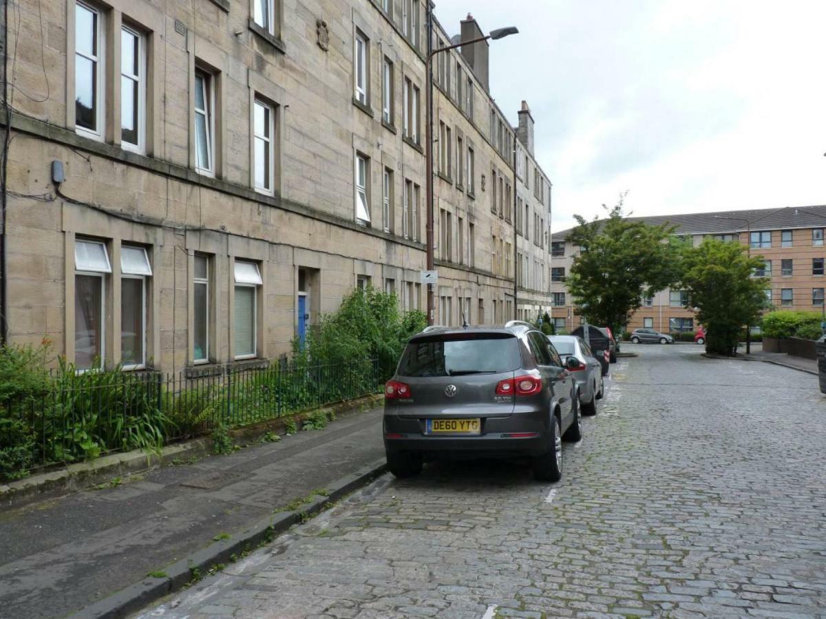 Downfield Place - Bright Edinburgh Flat 15 Minutes To Princes St Appartamento Esterno foto