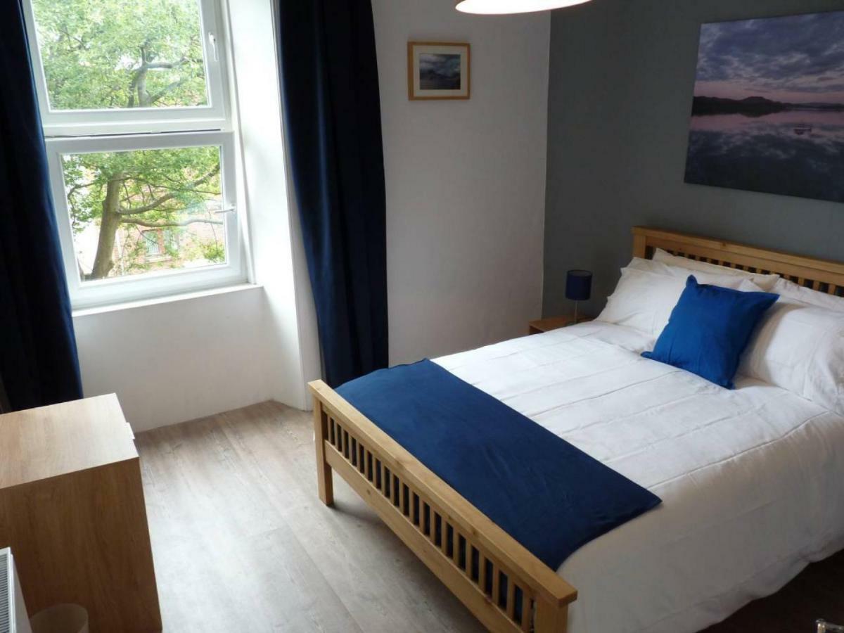 Downfield Place - Bright Edinburgh Flat 15 Minutes To Princes St Appartamento Esterno foto